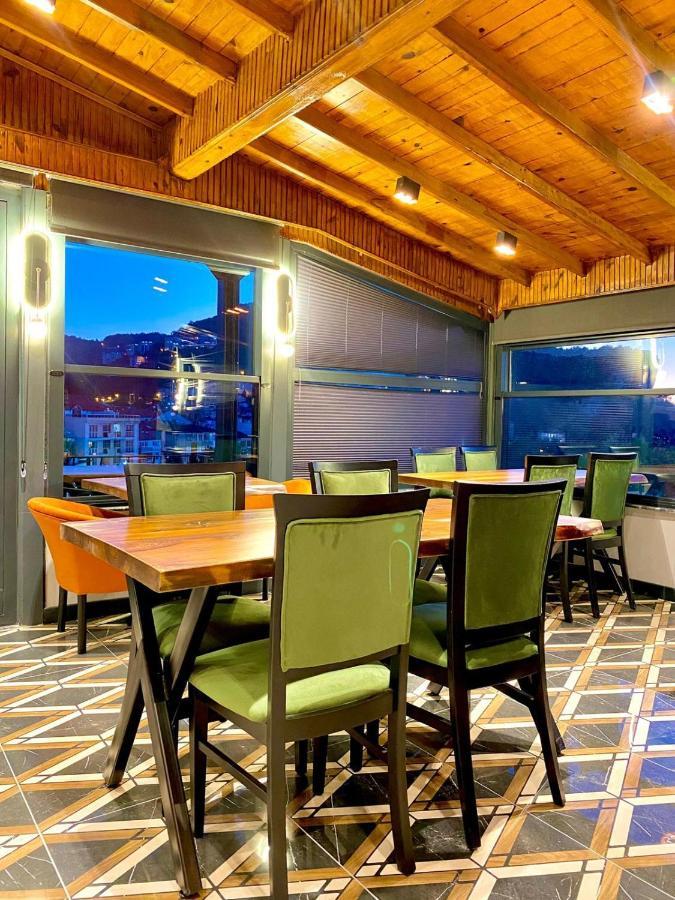 Amasra Dadayli Hotel ภายนอก รูปภาพ