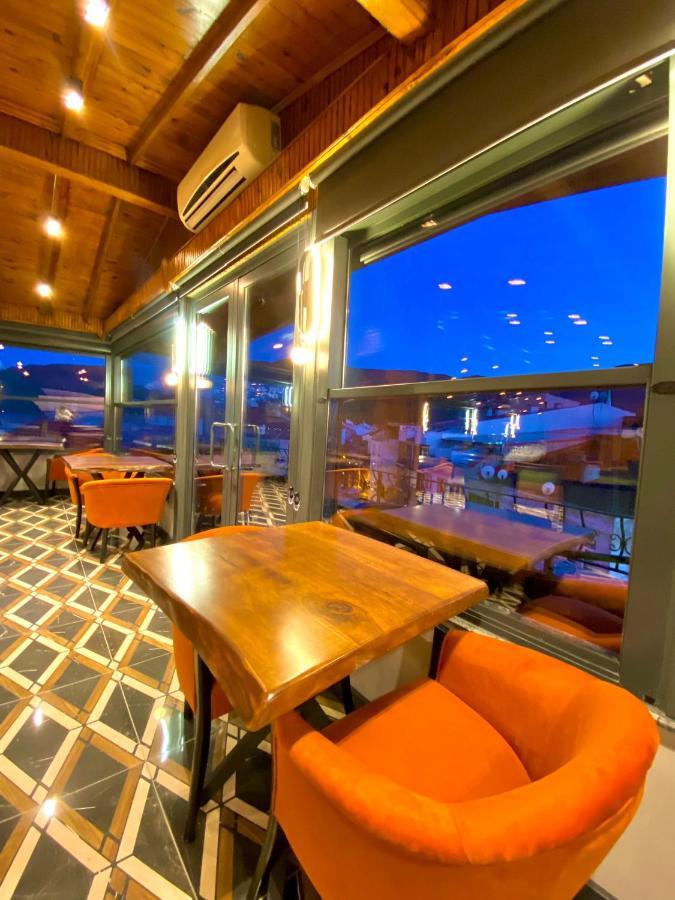 Amasra Dadayli Hotel ภายนอก รูปภาพ