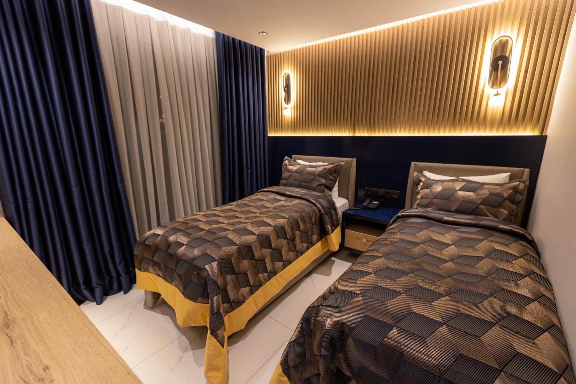 Amasra Dadayli Hotel ภายนอก รูปภาพ