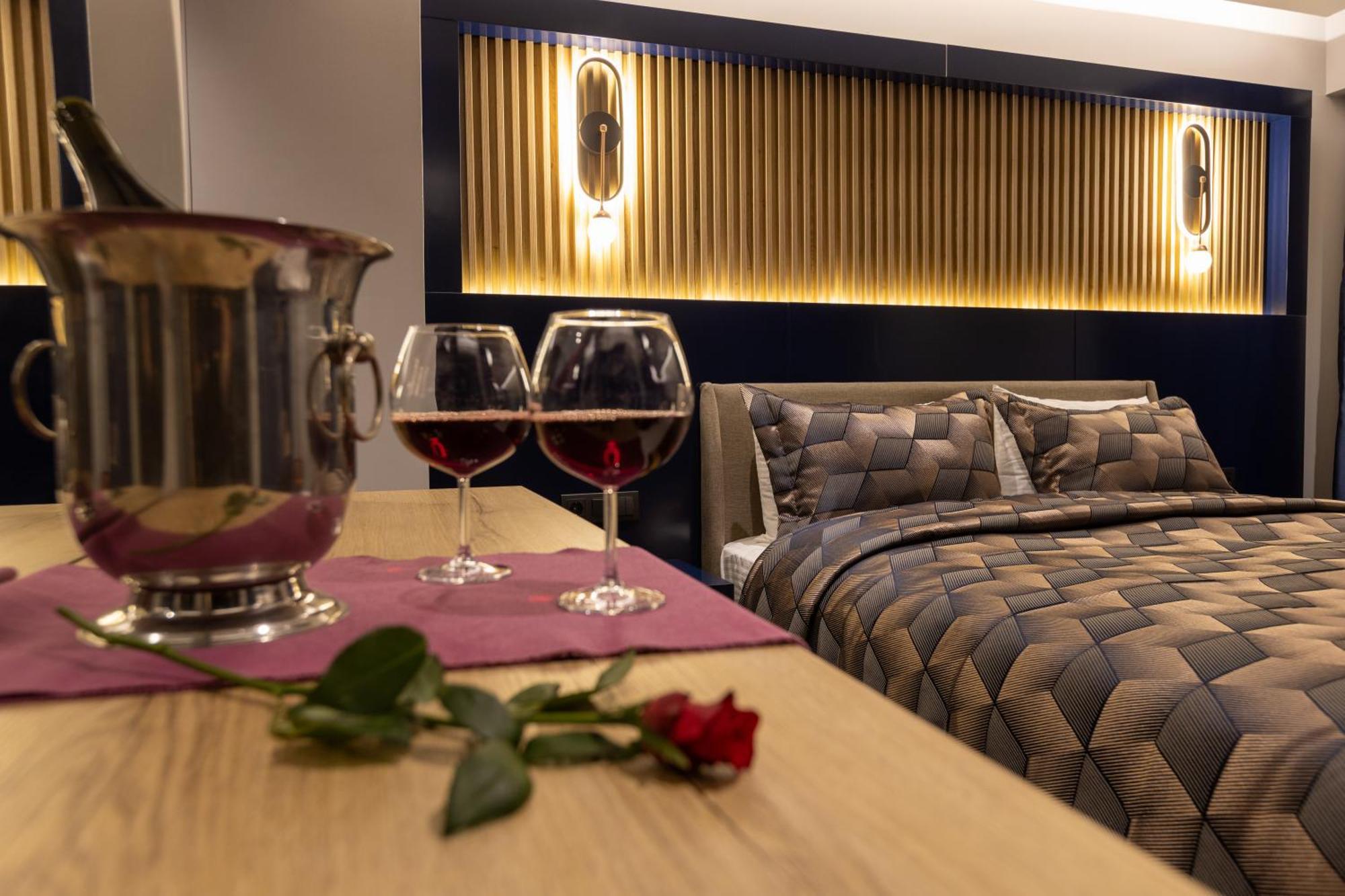 Amasra Dadayli Hotel ภายนอก รูปภาพ