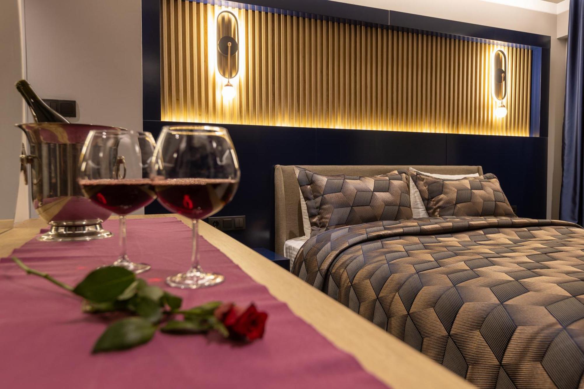 Amasra Dadayli Hotel ภายนอก รูปภาพ