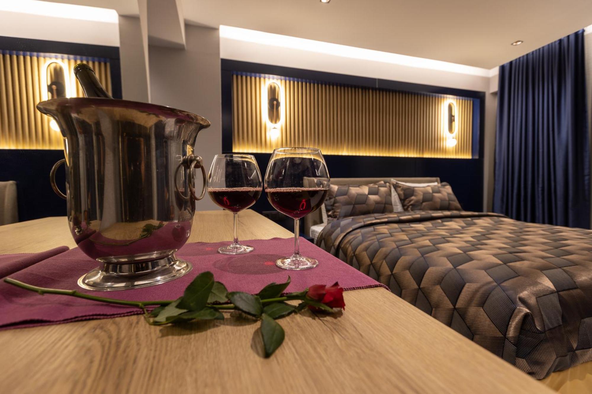 Amasra Dadayli Hotel ภายนอก รูปภาพ