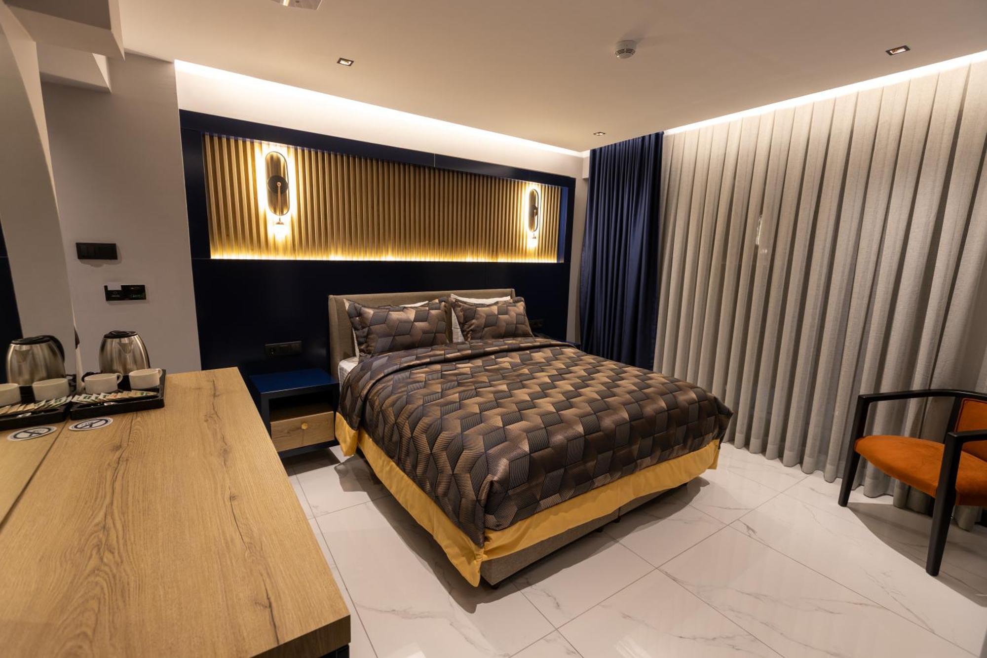 Amasra Dadayli Hotel ภายนอก รูปภาพ