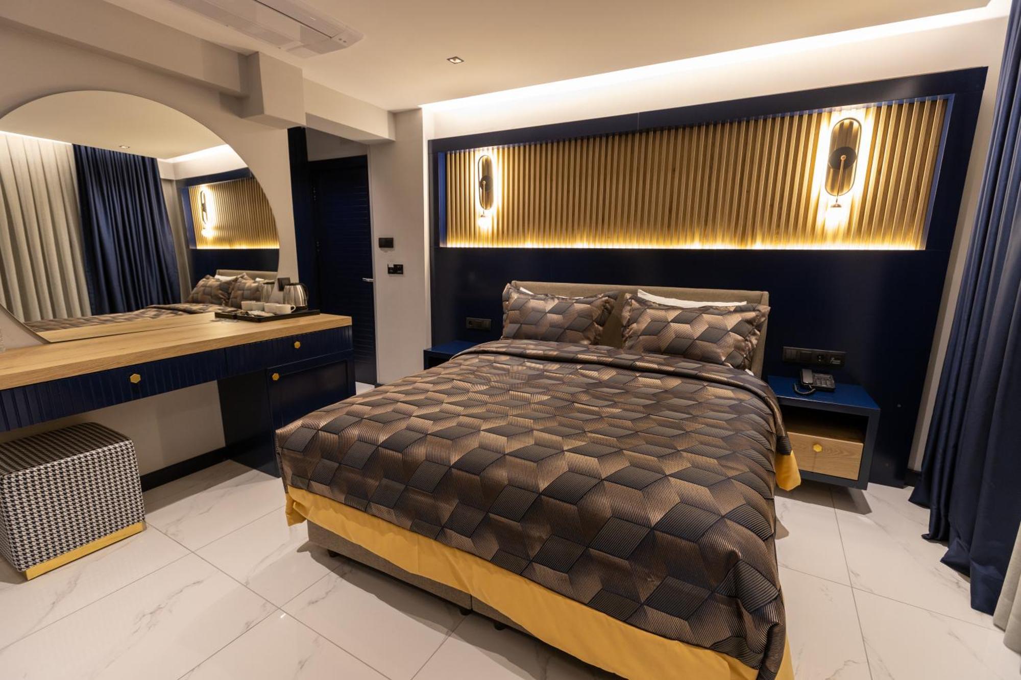Amasra Dadayli Hotel ภายนอก รูปภาพ