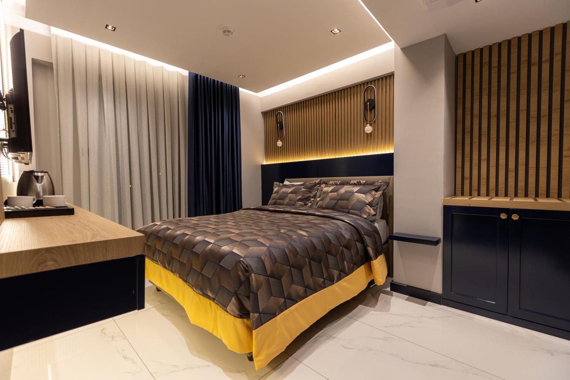Amasra Dadayli Hotel ภายนอก รูปภาพ