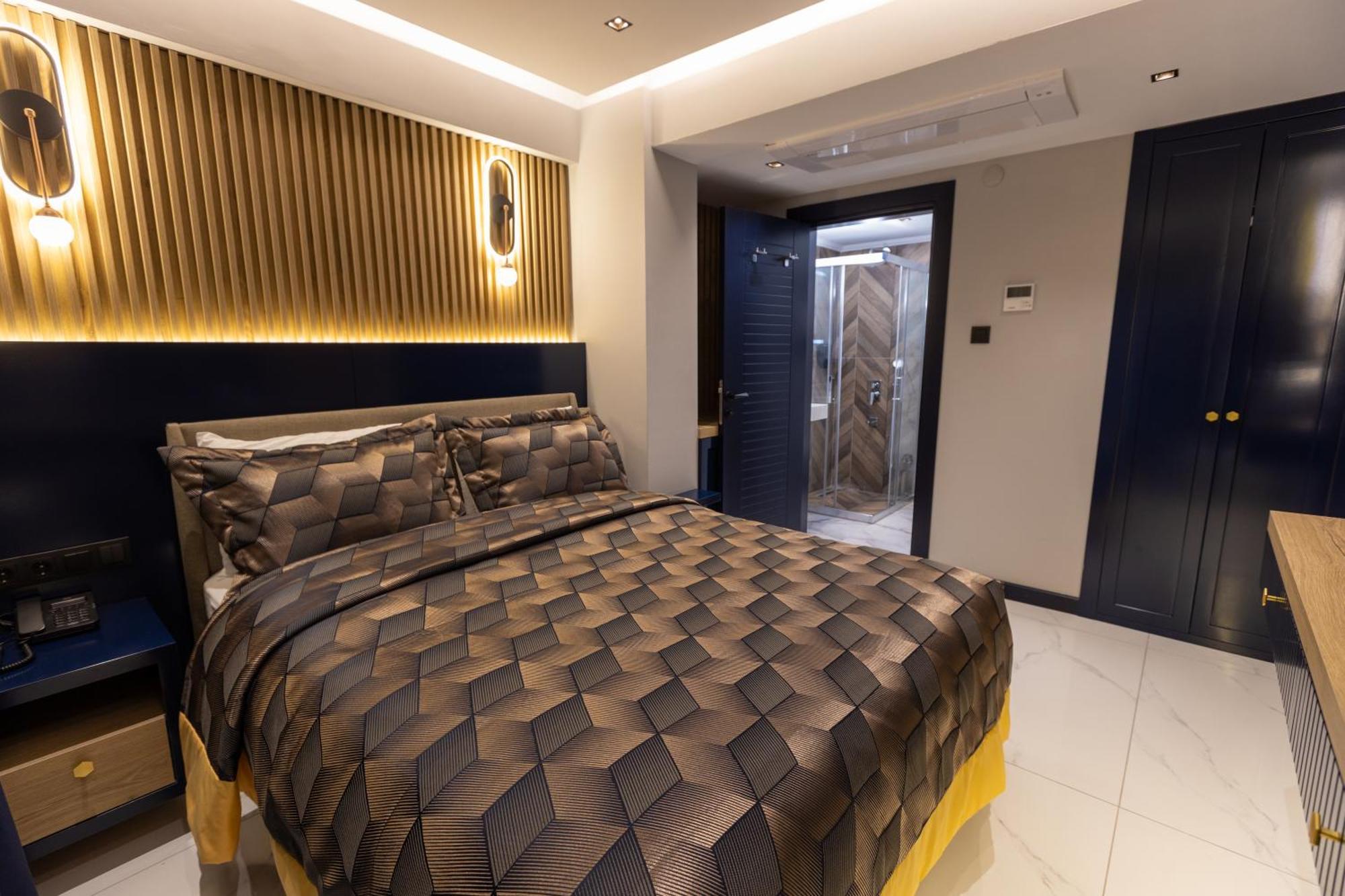 Amasra Dadayli Hotel ภายนอก รูปภาพ