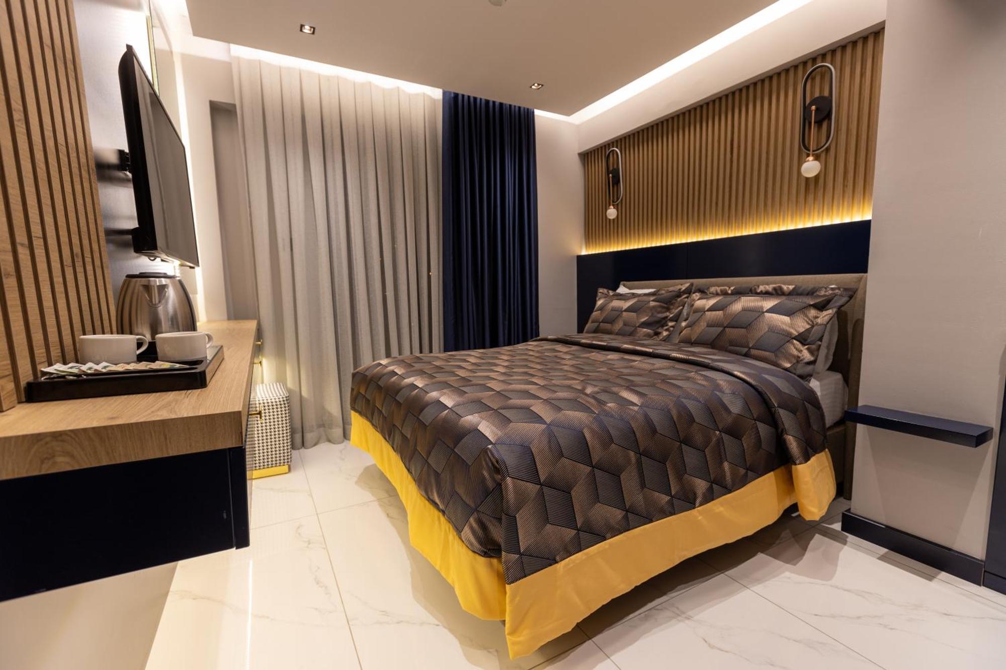Amasra Dadayli Hotel ภายนอก รูปภาพ