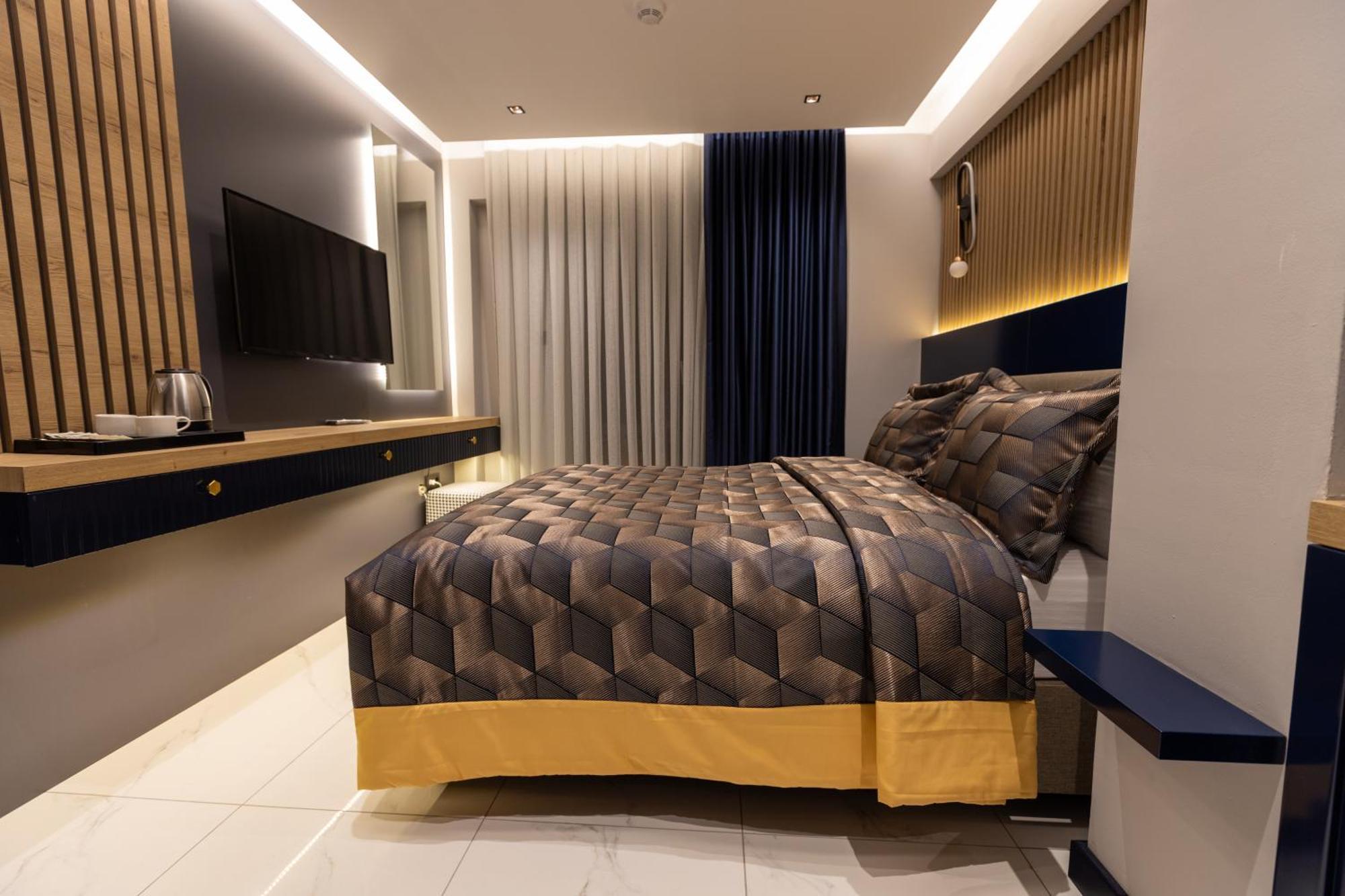 Amasra Dadayli Hotel ภายนอก รูปภาพ