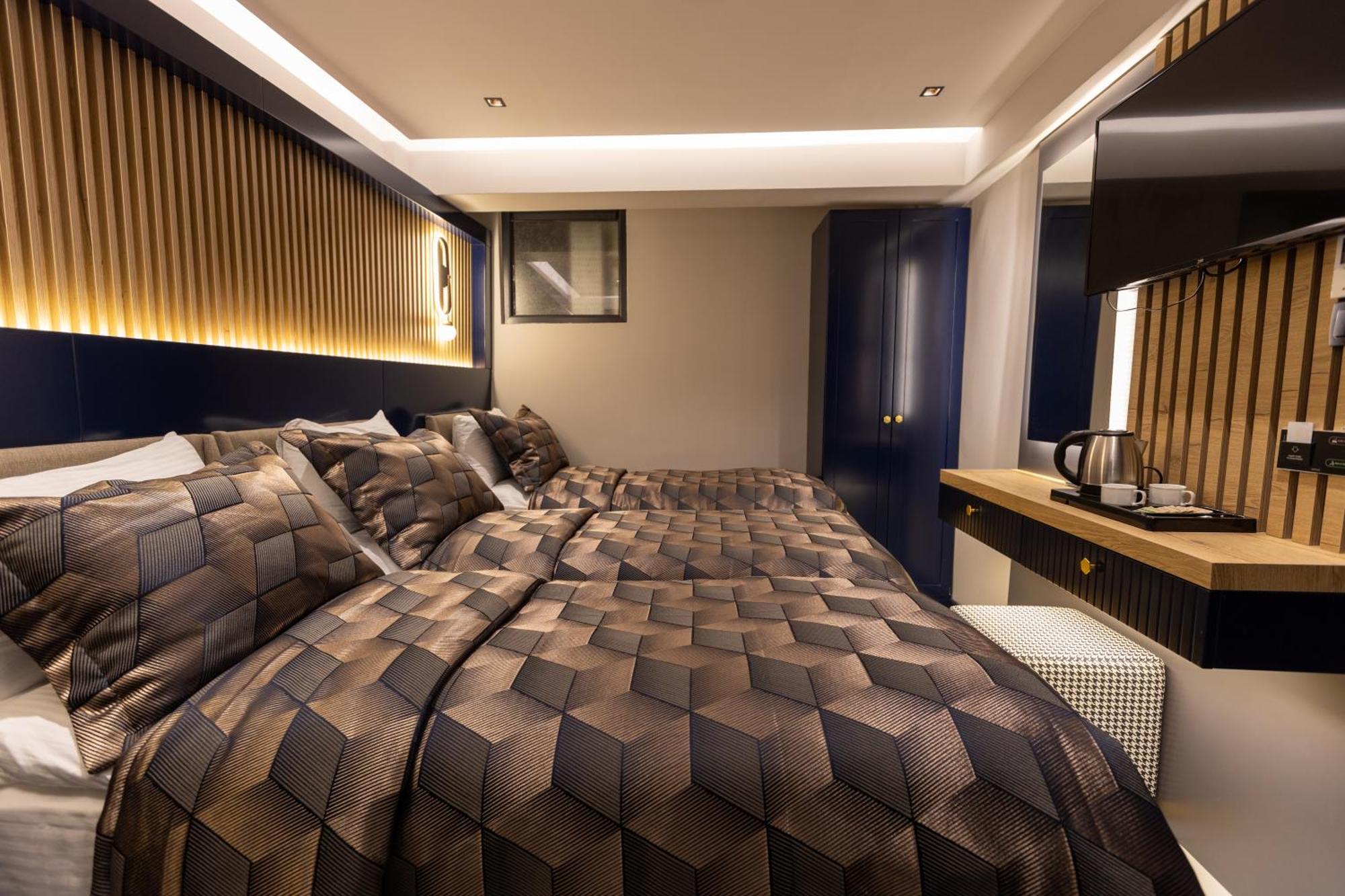 Amasra Dadayli Hotel ภายนอก รูปภาพ