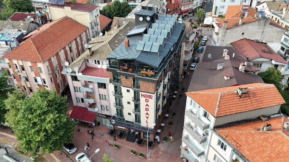 Amasra Dadayli Hotel ภายนอก รูปภาพ