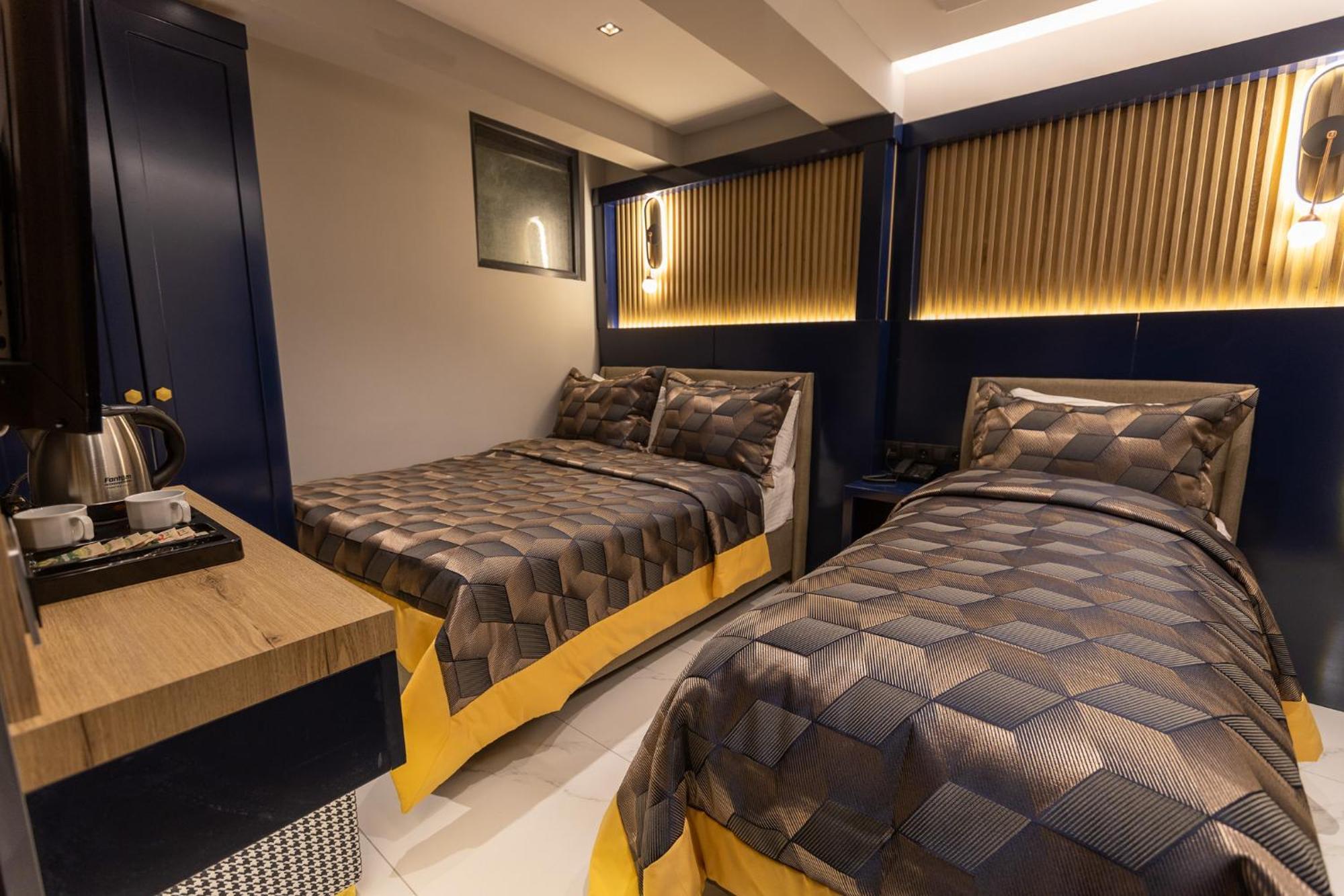 Amasra Dadayli Hotel ภายนอก รูปภาพ